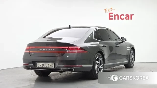 Genesis G90 (RS4) id 3711885 из Кореи 12