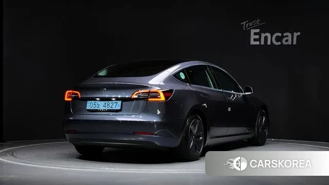 Tesla Model 3 id 3004137 из Кореи 12