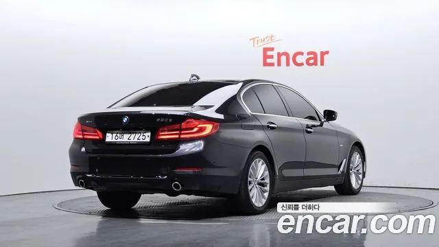 BMW 5 Series (G30) id 2599508 из Кореи 12