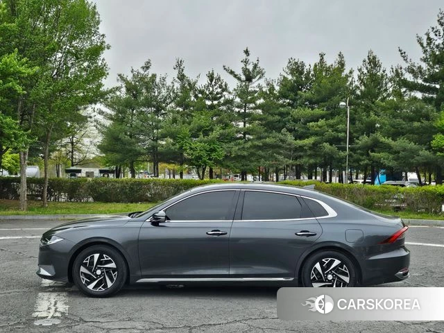 Hyundai The New Grandeur IG Hybrid id 4187532 из Кореи 12