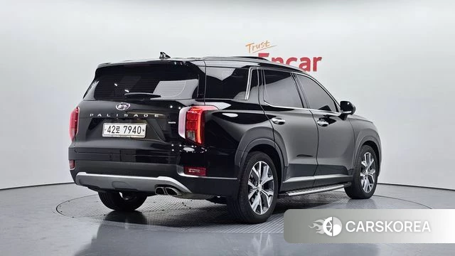 Hyundai Palisade id 3814113 из Кореи 12