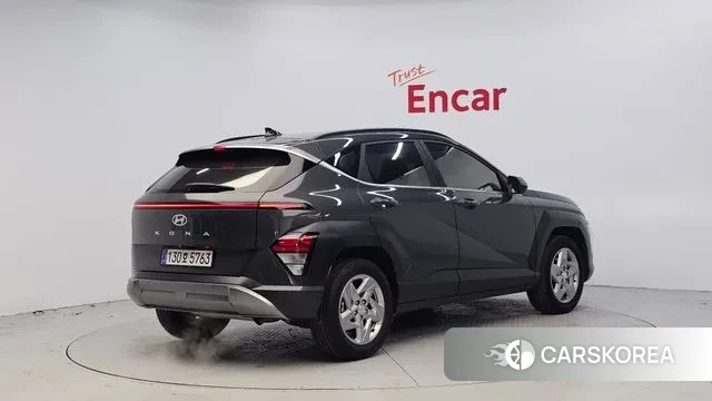Hyundai Kona Hybrid (SX2) id 3431723 из Кореи 12