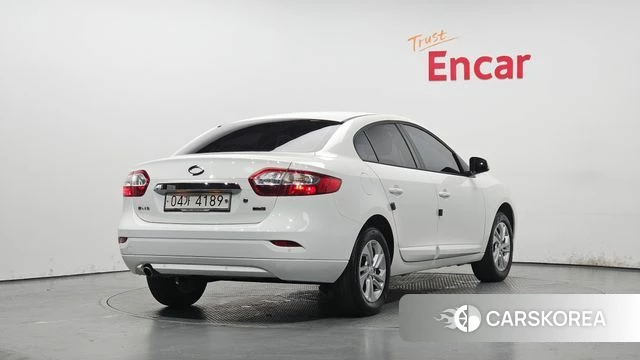 Renault Korea (Samsung) SM3 Neo id 4318203 из Кореи 12
