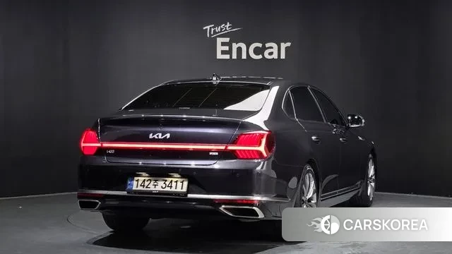 Kia The New K9 2nd generation id 3023110 из Кореи 12