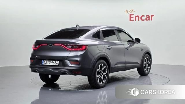 Renault Korea (Samsung) XM3 id 3903404 из Кореи 12