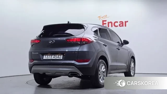 Hyundai All New Tucson id 3789718 из Кореи 12