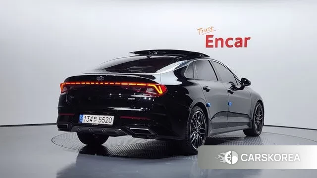 Kia K5 3rd generation id 3384867 из Кореи 12