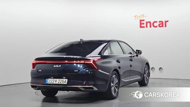 Kia K8 Hybrid id 4302929 из Кореи 12