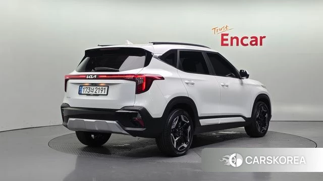 Kia The New Seltos id 4414974 из Кореи 12