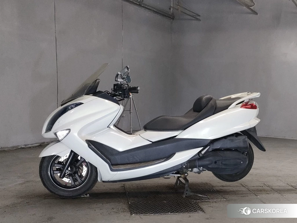 Проданный Yamaha MAJESTY 250 2011 из Японии, фото 2