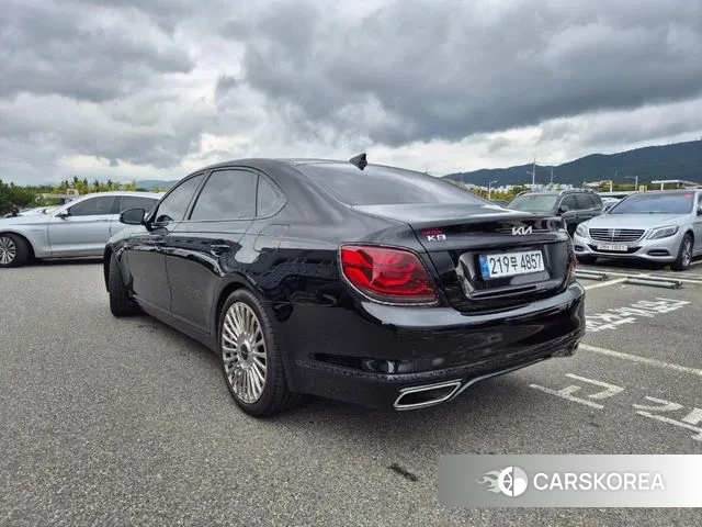 Kia More K9 id 3254073 из Кореи 12