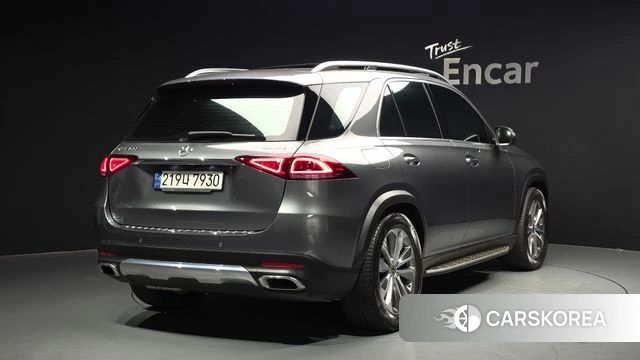Mercedes-Benz GLE-Class W167 id 4415098 из Кореи 12