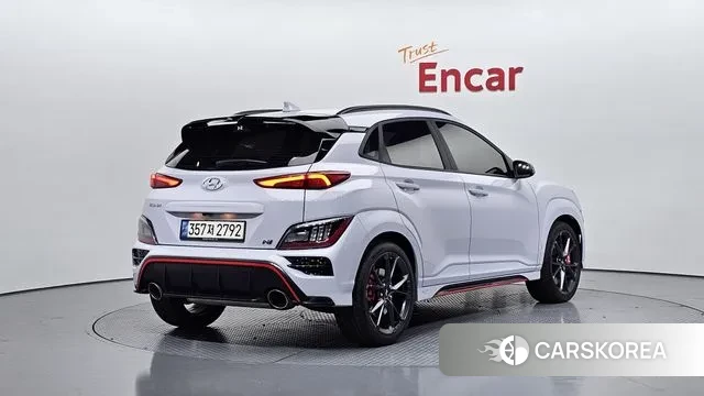 Hyundai The New Kona id 3770952 из Кореи 12
