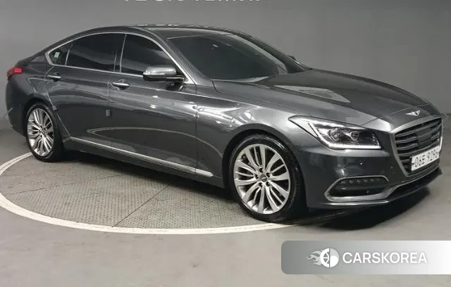 Genesis G80 id 3254487 из Кореи 12