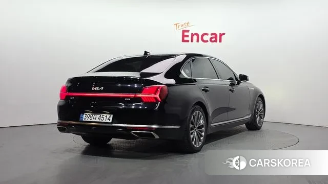 Kia The New K9 2nd generation id 3410640 из Кореи 12