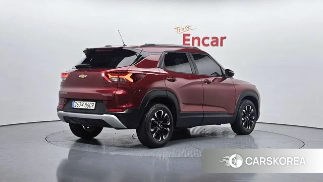 Chevrolet (GM Daewoo) Trailblazer id 3860038 из Кореи 12