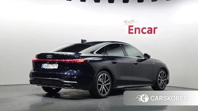 Audi A5 (B10) id 3695907 из Кореи 12