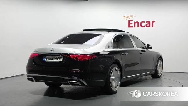 Mercedes-Benz S-Class W223 id 4561680 из Кореи 12