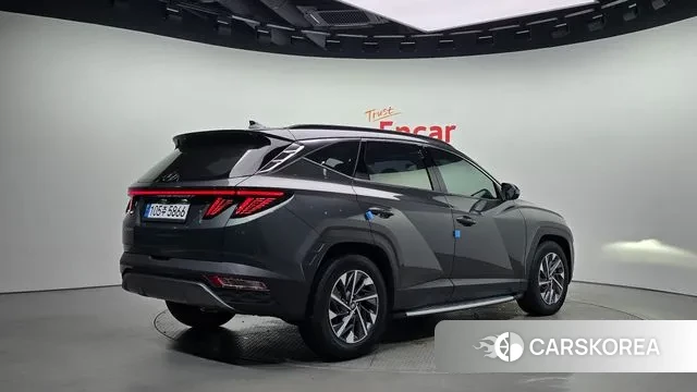 Hyundai Tucson Hybrid (NX4) id 3054656 из Кореи 12