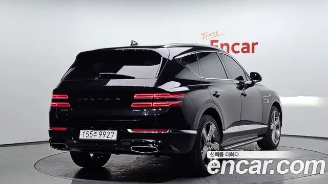 Genesis GV80 id 2950658 из Кореи 12