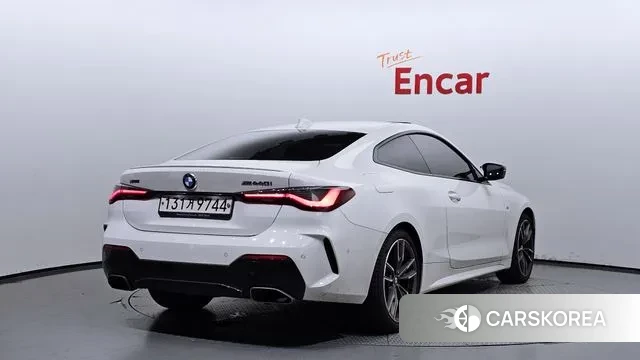 BMW 4 Series (G22) id 3027454 из Кореи 12