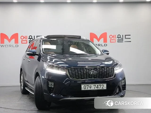 Kia The New Sorento id 3536295 из Кореи 12