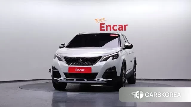 Peugeot 3008 second generation id 3530673 из Кореи 12