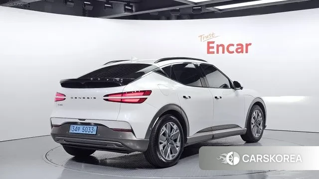 Genesis GV60 id 3333246 из Кореи 12