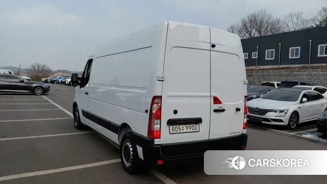 Renault Korea (Samsung) Master id 3775961 из Кореи 12