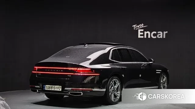 Genesis G90 (RS4) id 3406004 из Кореи 12