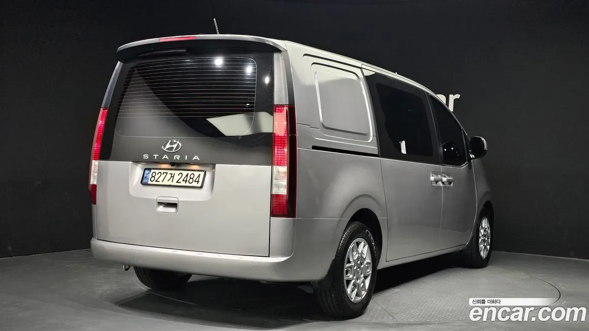 Hyundai Staria id 2013676 из Кореи 12