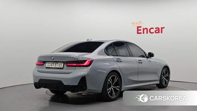 BMW 3 Series (G20) id 4493426 из Кореи 12