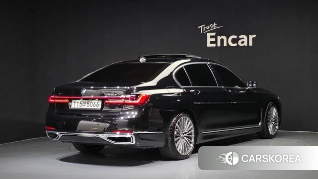 BMW 7 Series (G11) id 4662574 из Кореи 12