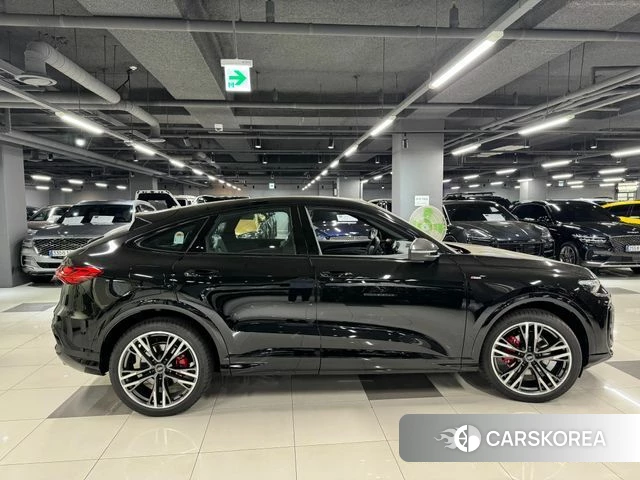 Audi Q5 (80A) id 4584050 из Кореи 7
