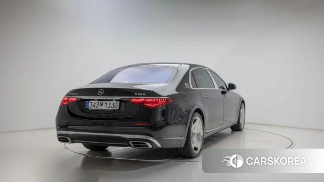 Mercedes-Benz S-Class W223 id 4758237 из Кореи 12