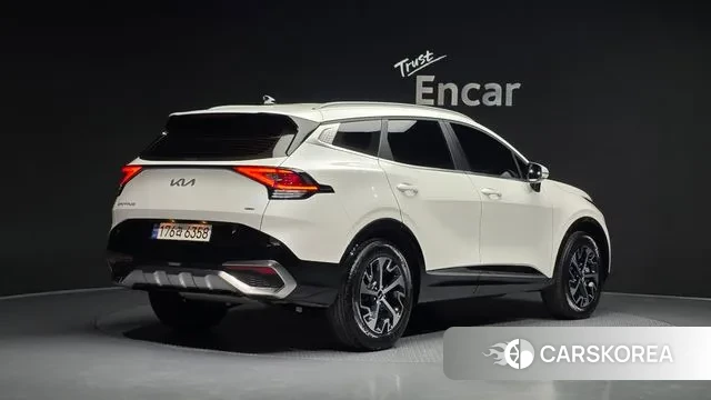 Kia Sportage 5th Generation Hybrid id 3739522 из Кореи 12