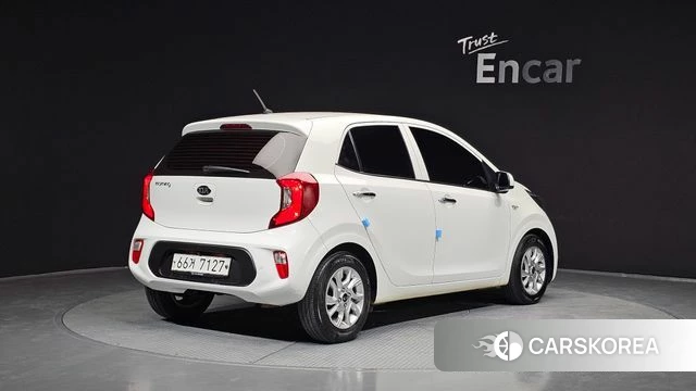 Kia All New Morning (JA) id 4188457 из Кореи 12