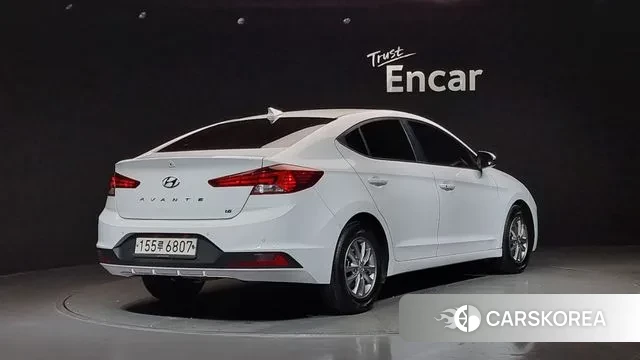 Hyundai The New Avante AD id 3519958 из Кореи 12