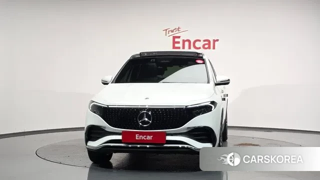 Mercedes-Benz EQA H243 id 3365417 из Кореи 12