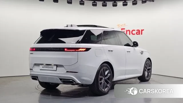 Land Rover Range Rover Sport 3rd Generation id 3419885 из Кореи 12