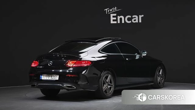Mercedes-Benz C-Class W205 id 4475999 из Кореи 12