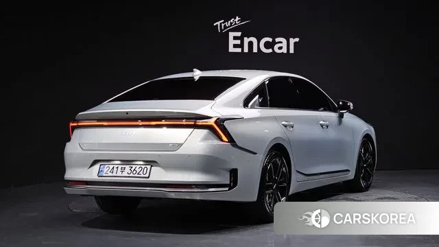 Kia The New K8 Hybrid id 3080109 из Кореи 12