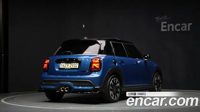 Mini Cooper S id 2806381 из Кореи 12