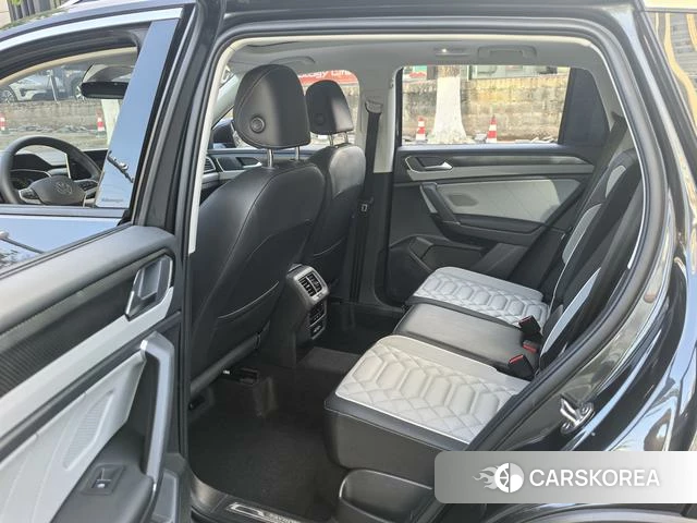 Volkswagen Tanyue id 4258993 из Китая 7