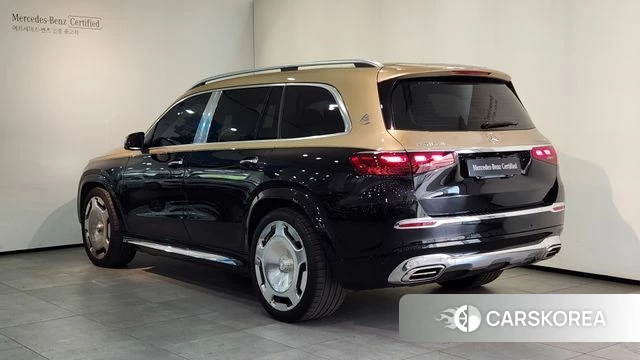 Mercedes-Benz GLS - Class X167 id 4177655 из Кореи 12