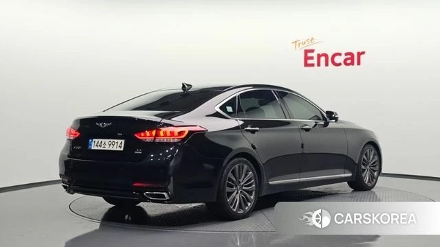 Genesis G80 id 4508596 из Кореи 12