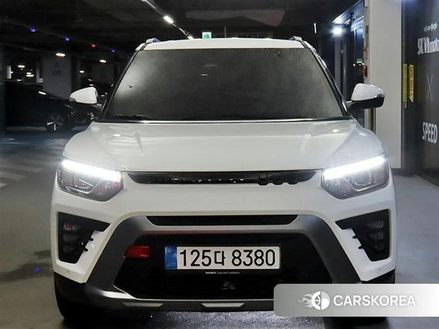 Ssangyong The New Tivoli id 4725020 из Кореи 12