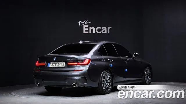 BMW 3 Series (G20) id 2670179 из Кореи 12