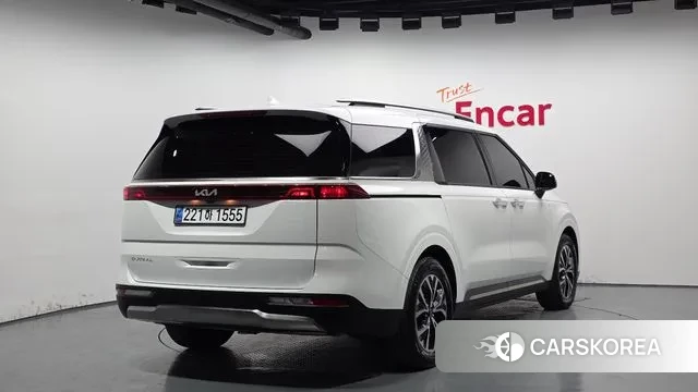 Kia Carnival 4th generation id 3348027 из Кореи 12