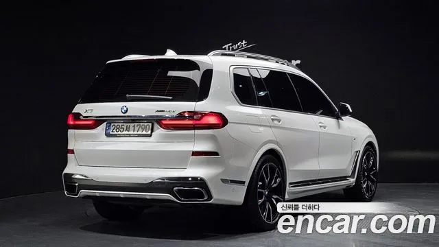 BMW X7 (G07) id 2651606 из Кореи 12